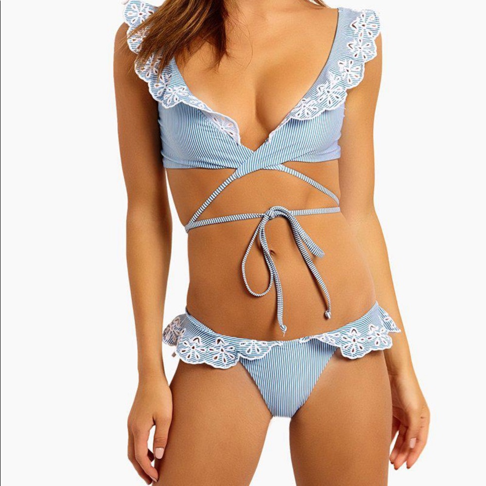 🏷 BEACH RIOT Bikini - NWT
